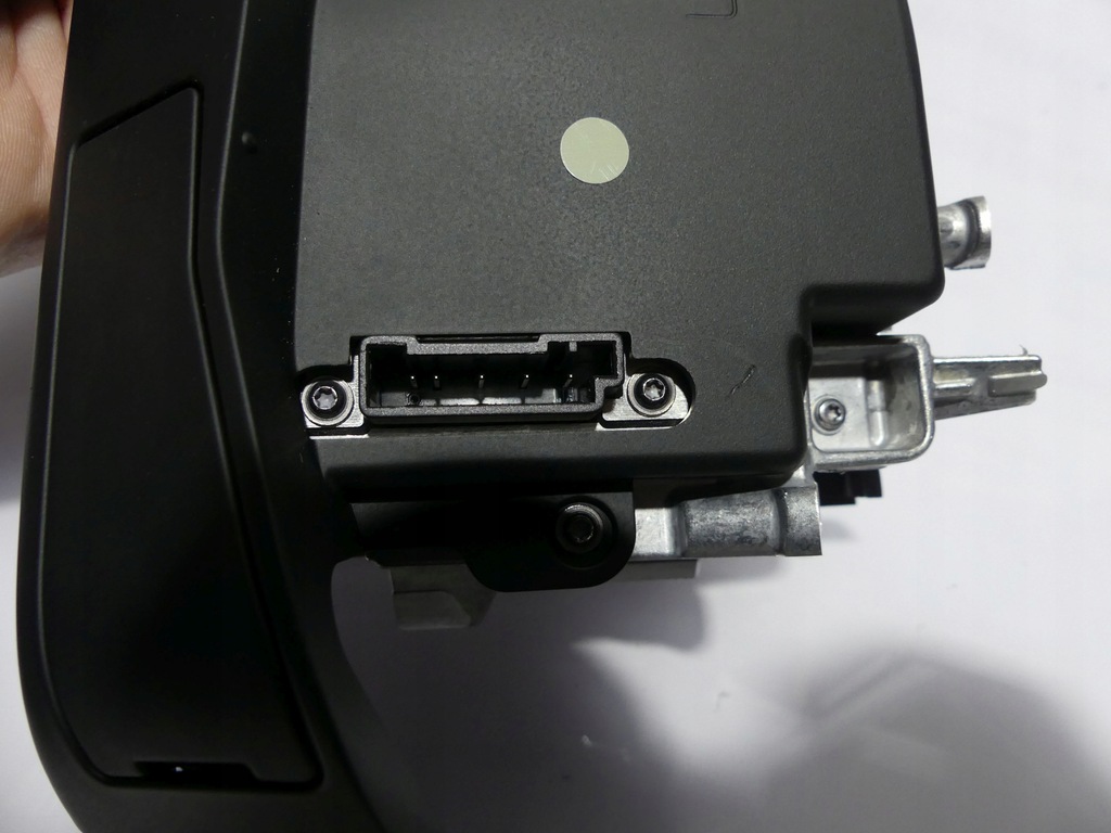 фото №12, Bmw 7 g70 монитор задняя модуль эксплуатации дверь задняя левый правый 206 km