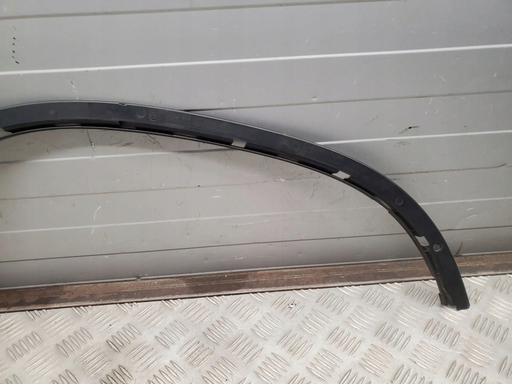 фото №5, Mercedes-benz gl x166 2014 задняя сторона левая молдинг крыла заднего