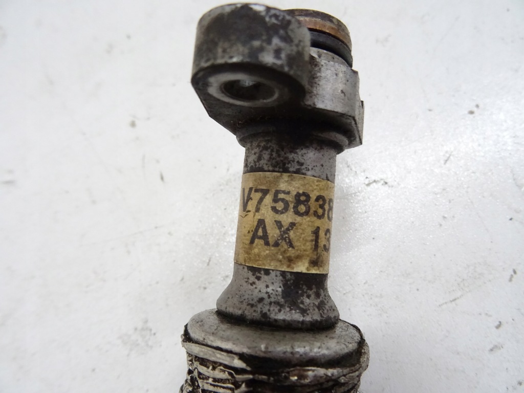 фото №3, Citroen ds3 1.6 thp трубка шланг турбины