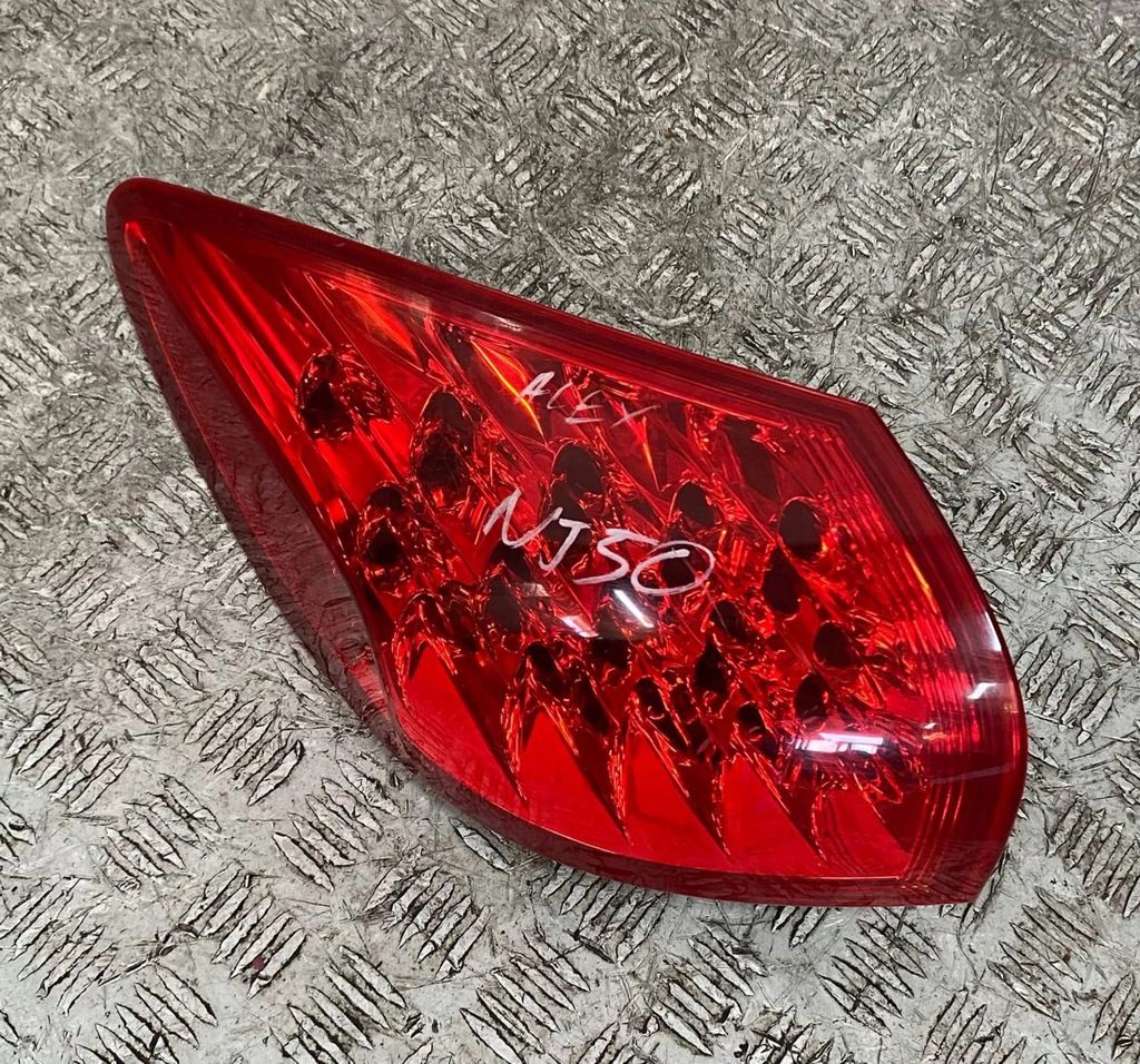 фото №7, Лампи задня задні повний infiniti ex35 ex37