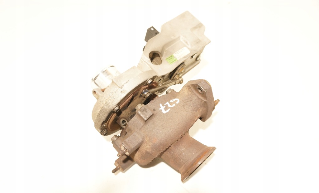 фото №4, Турбонагнітач jeep renegade ii compass fiat 500x 2,0 jtd m-jet 55261627