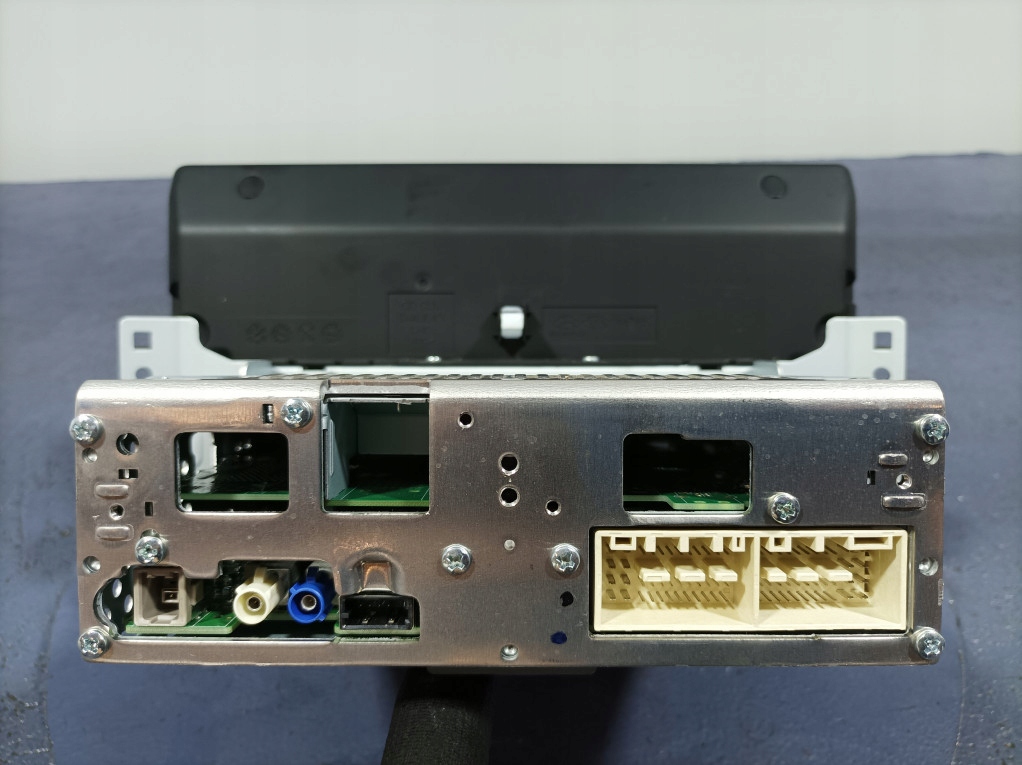 фото №7, Kia ceed iii lift радио навигация экран дисплей 96160-j7711wk