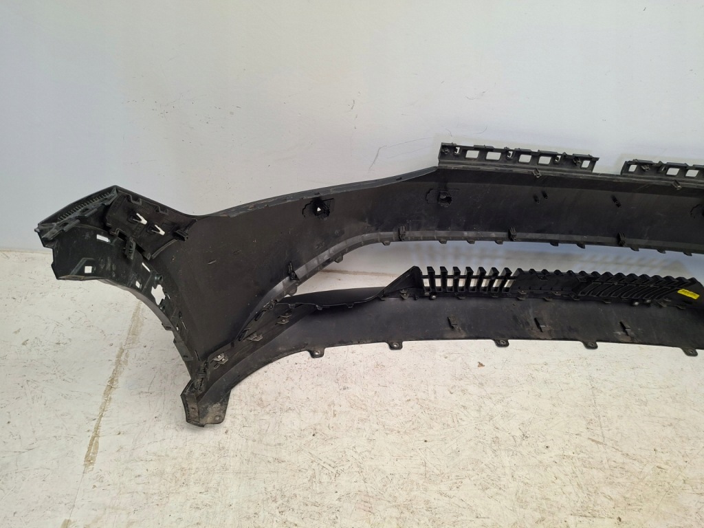 Бампер передний перед kia ev6 2021- 86511-cv000 с Разборки