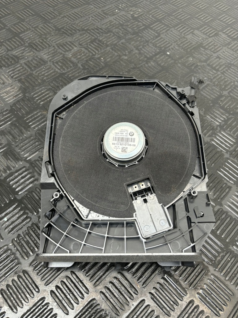 фото №1, Динамик низкочастотный правый bmw 3 f31 9210148