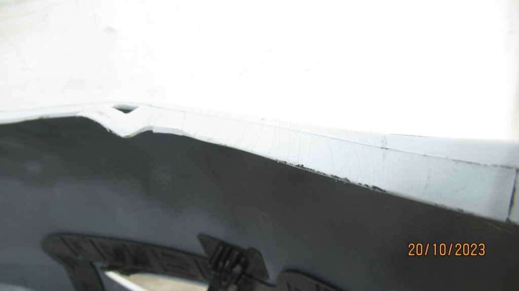 Dg-034 бампер перед tesla model y 20- 1493736-s4-e Оригинал