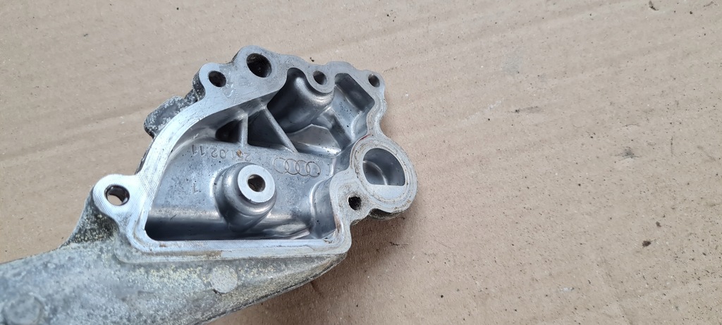 фото №9, A6 c7 4g корпус термостата 3.0 tfsi 06e121161aq a7 4g s4 b8 s5