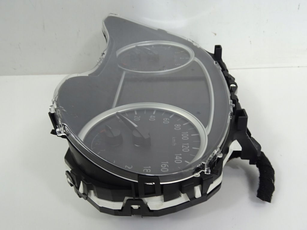 фото №12, Micra k14 счетчик приборная панель колодка 5fv2a/nio0 2017-