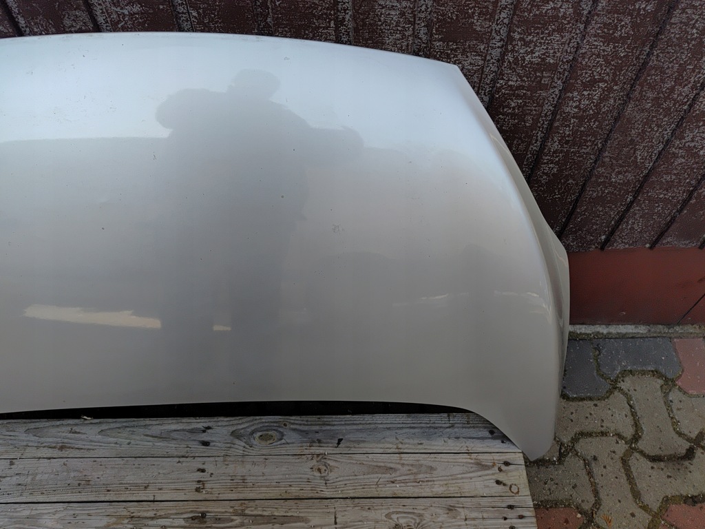 фото №8, Ford ka mk2 капот lak.mo 08-16