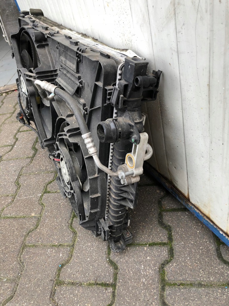 фото №4, Ford mondeo iv 2007-2014 радиатор 2.0d