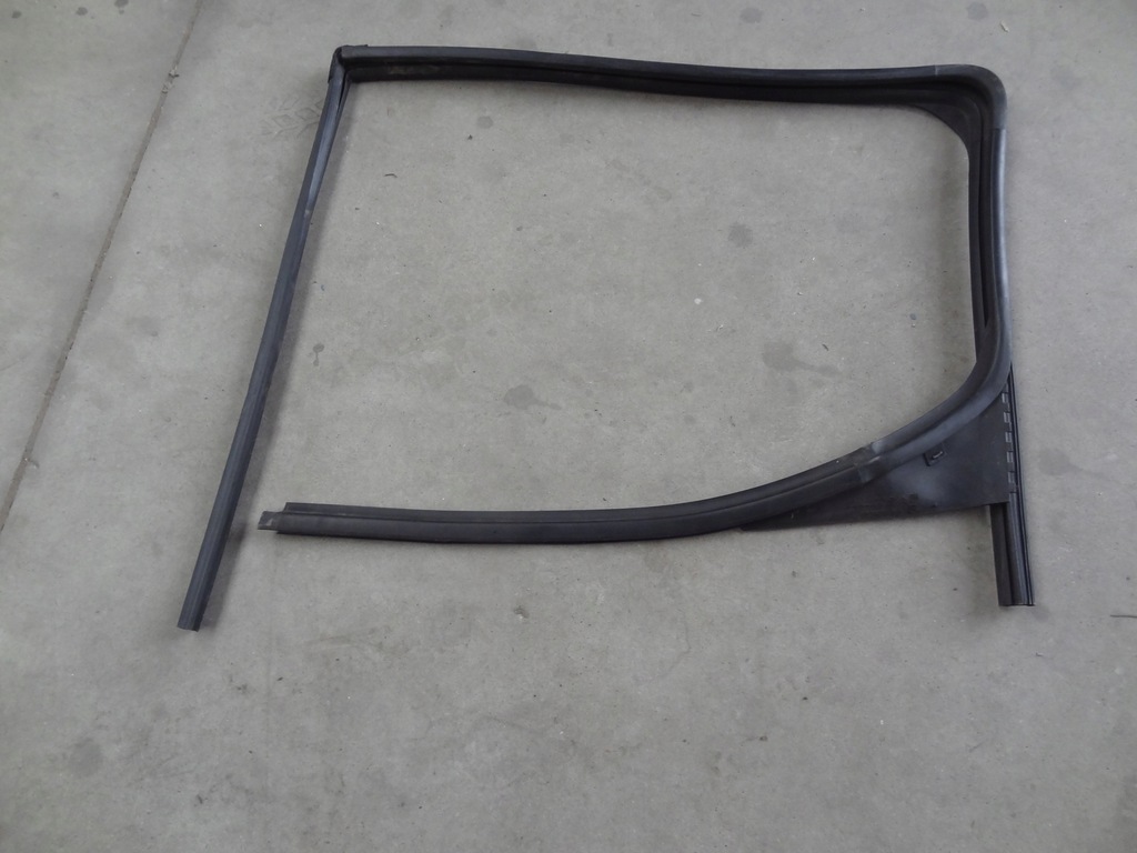 фото №1, Opel combo прокладка двері лівий перед 9818023580