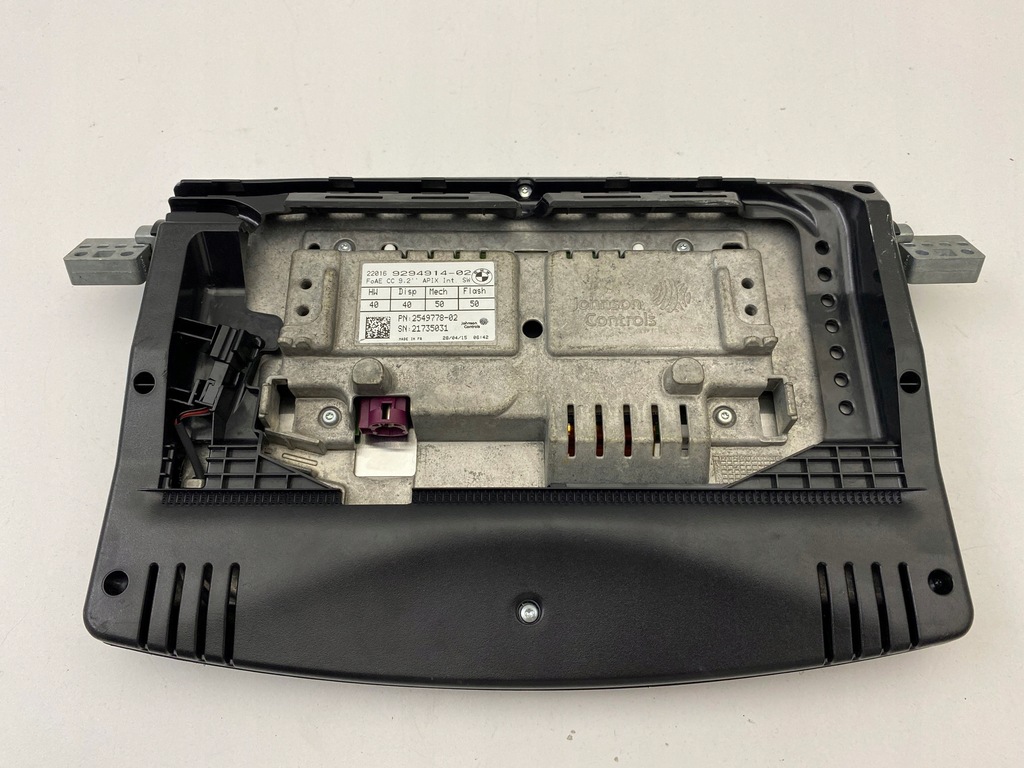 фото №4, Rolls royce ghost rr4 монітор екран rse 9.2" задній