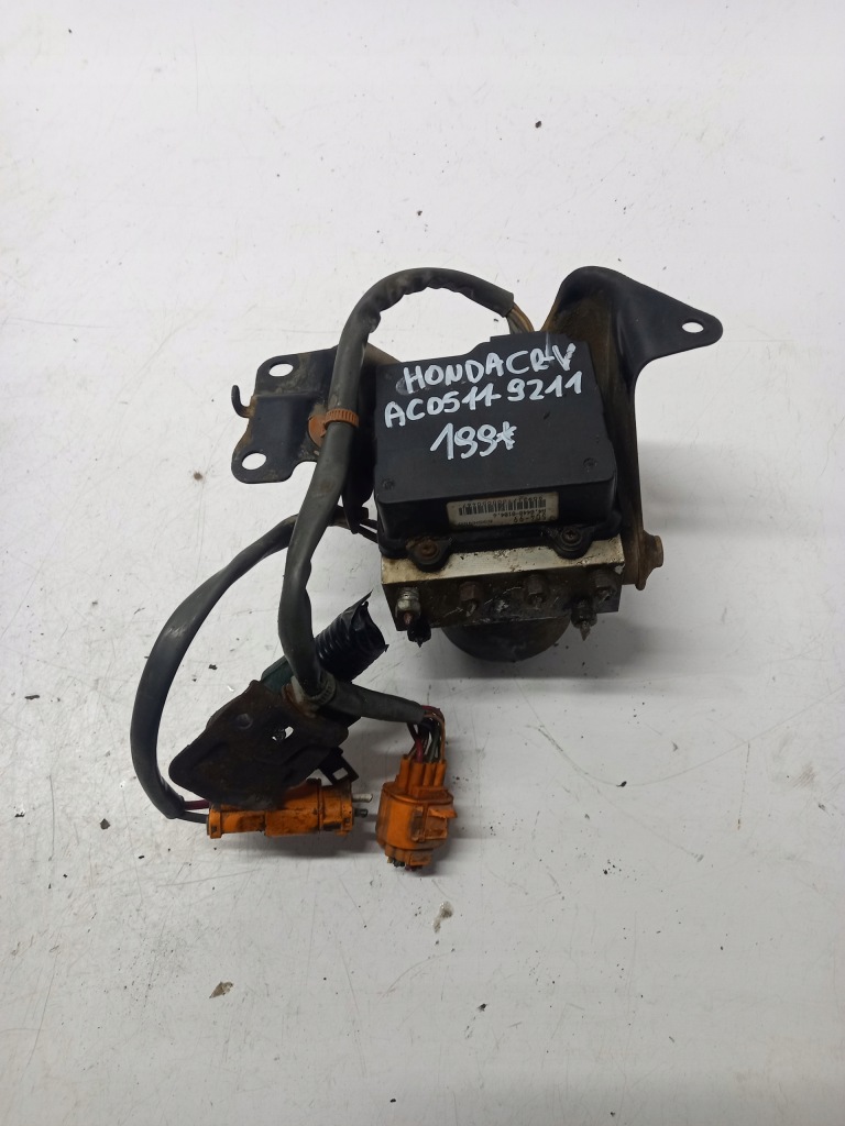 фото №1, Насос abs honda cr-v ac 0511-9211