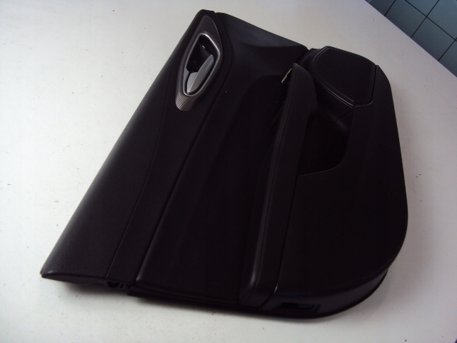 фото №2, Оббивка двері лівий перед alfa romeo giulia