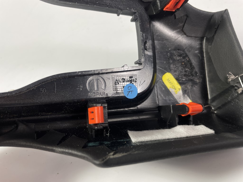 фото №5, Element накладка панели приборной панели ram 1500 trx 21-24