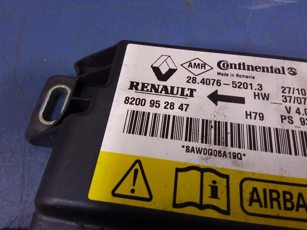 фото №15, Duster i 10-13 панель приладів консоль подушки безпеки ремені eu kpl