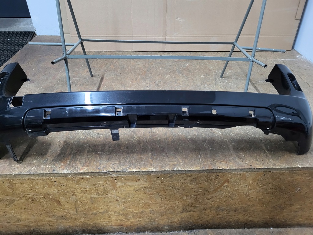 фото №13, Renault kangoo iii 3 lift бампер задній задня