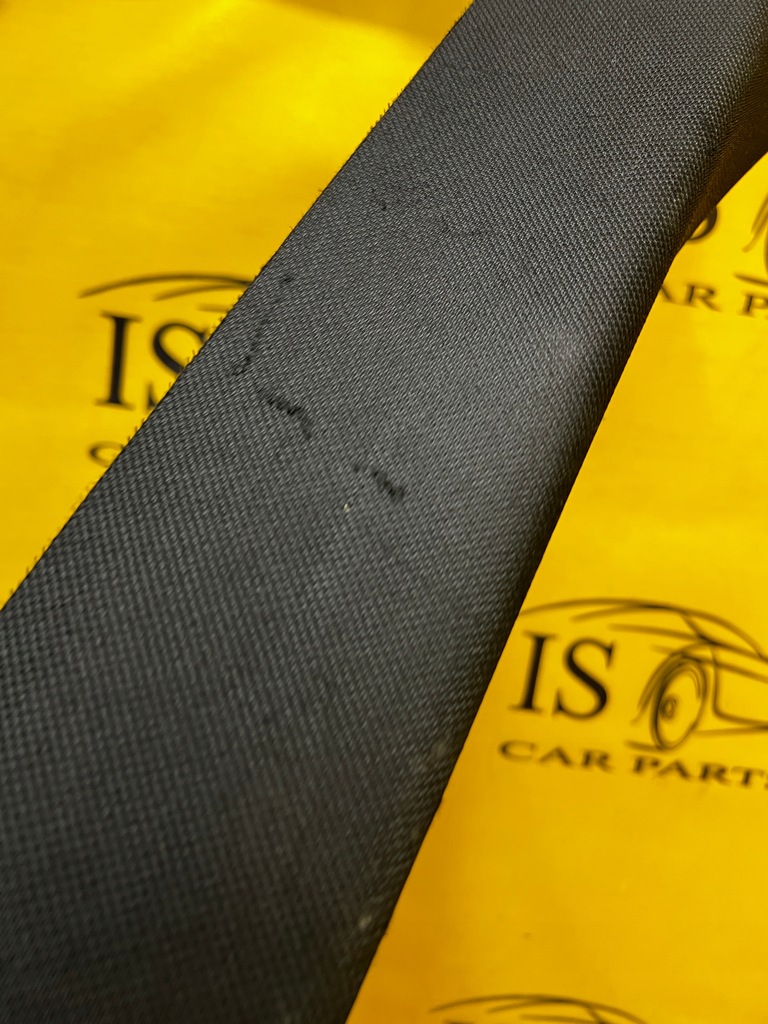 фото №11, Защита обшивка стойка a левая czarna bmw 5 g30