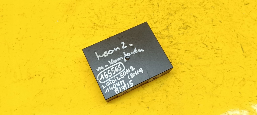 фото №8, Модуль комфорту leon ii 1k0959433bt 05-12r