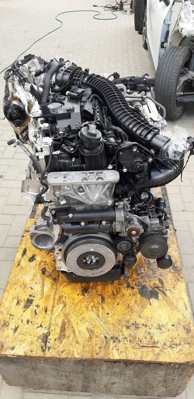 фото №1, Двигун kompletny mercedes 654920 w247 gla glc b-klasa
