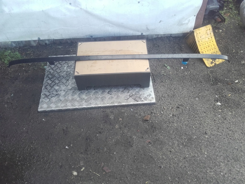 фото №9, Направляющая поручень каркас капот scania r 1806294 1807775