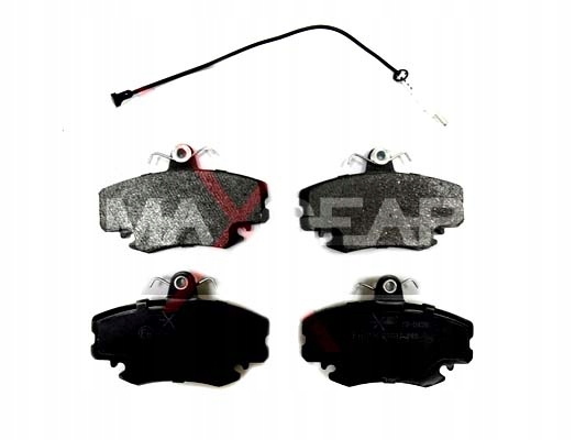 фото №1, Гальмівні колодки ham. renault p. clio -98- megane 96- logan