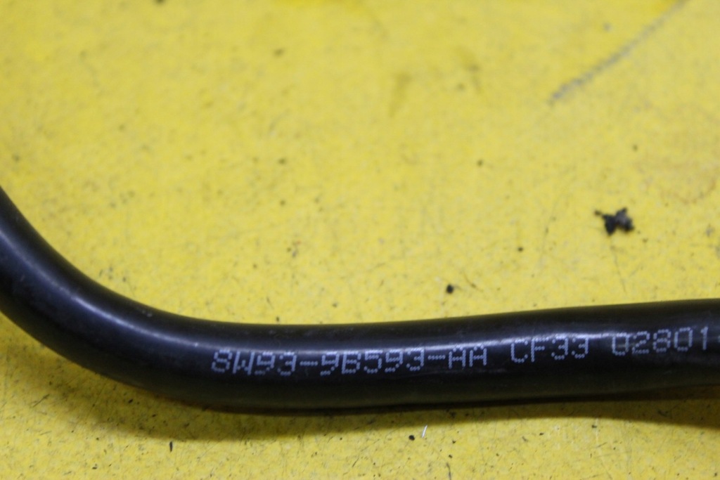 фото №9, Шланг вакууму 8w93-9b593-aa jaguar xf 2.7 d