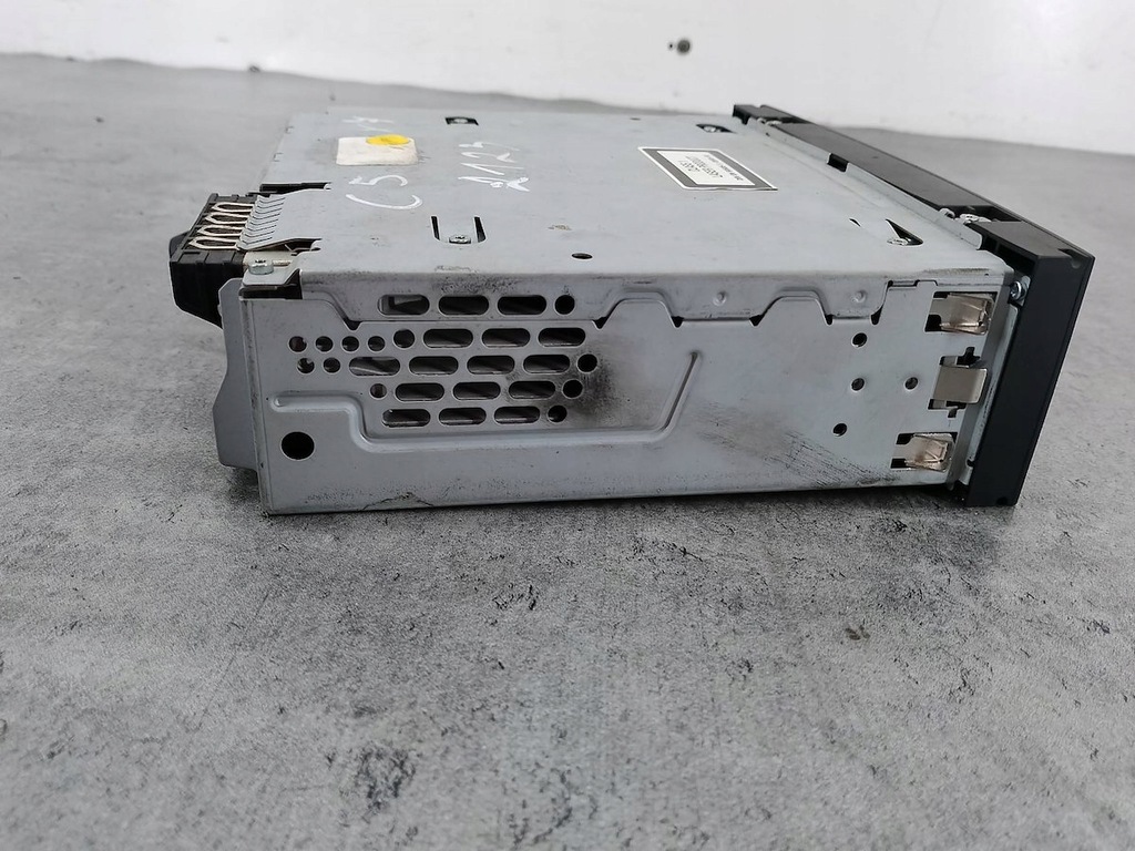 фото №7, Радио citroen c5 iii 96661984zd