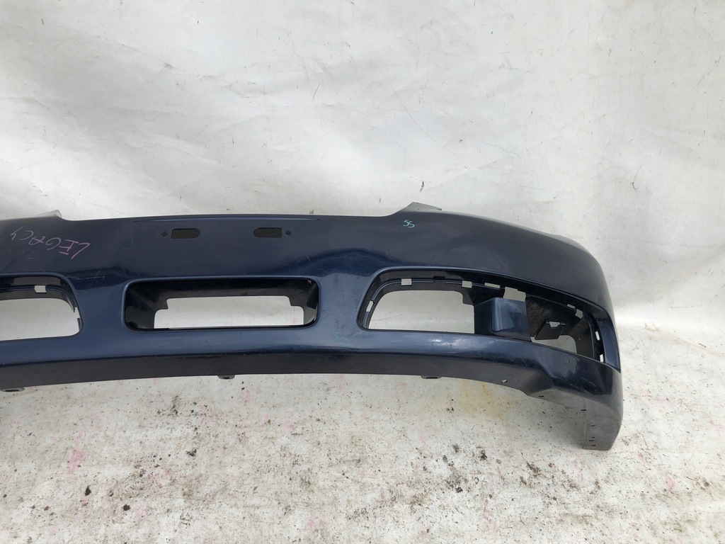 фото №9, Бампер перед subaru legacy iv 03-06 передній