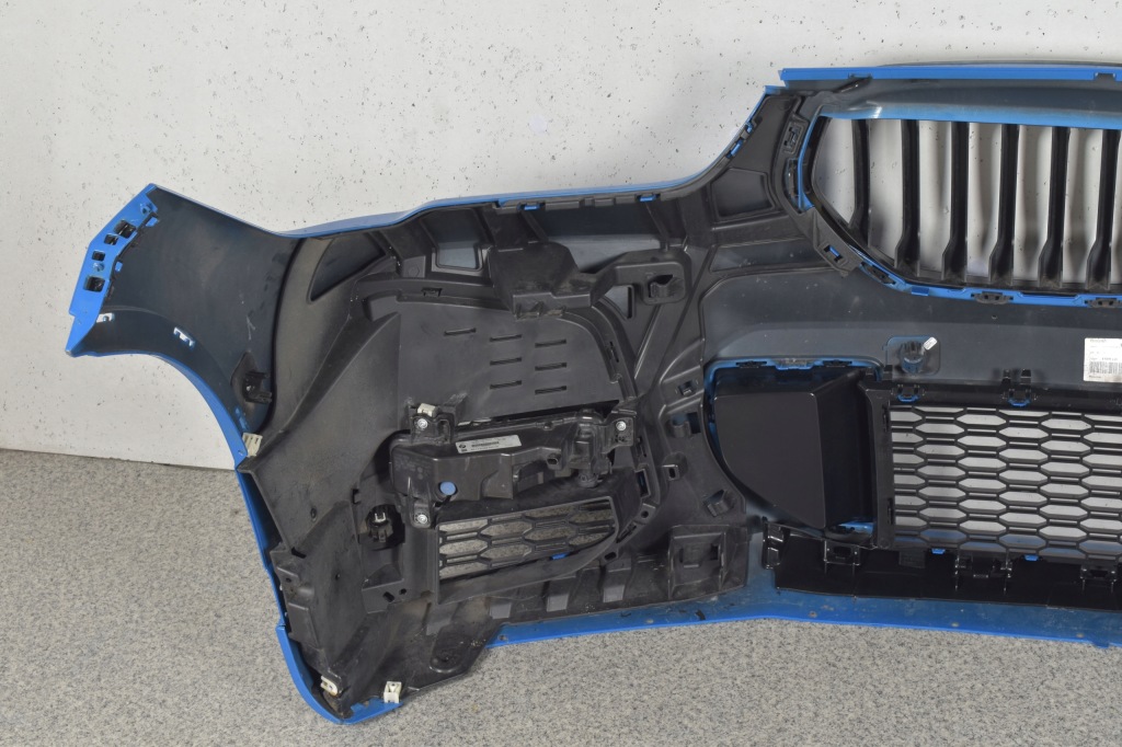 Ремень передний усилитель бампер bmw x1 f48 lci рестайлинг  m-pakiet Оригинал