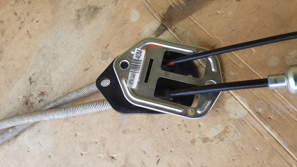 фото №7, Выборщик тросы передач 1.0 hyundai i30 iii