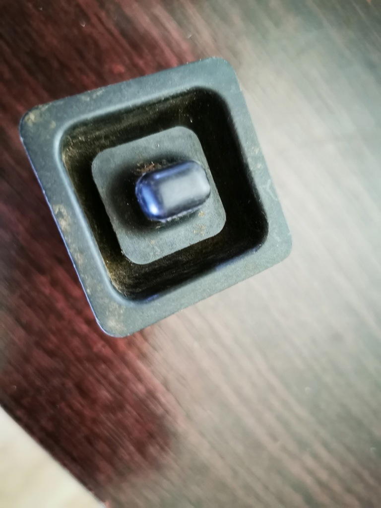 фото №1, Mercedes w123 перемикач дзеркал джойстик