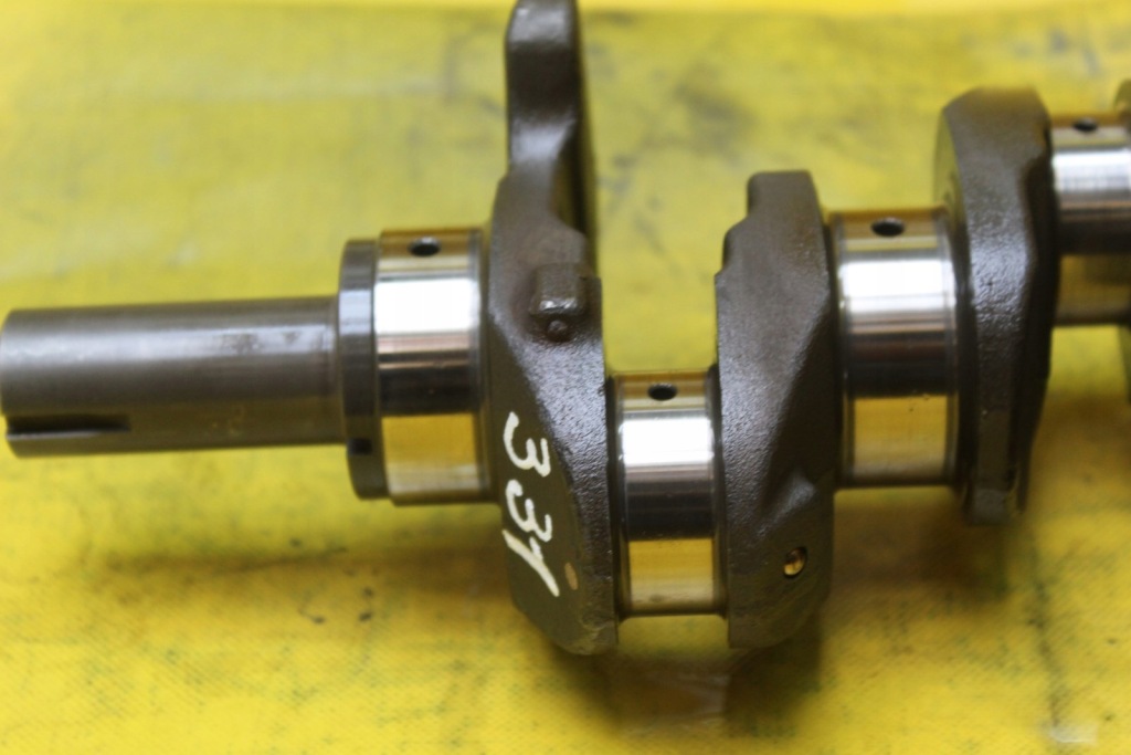 фото №3, Wał колінчастий civic viii 1.8 vvti r18a2