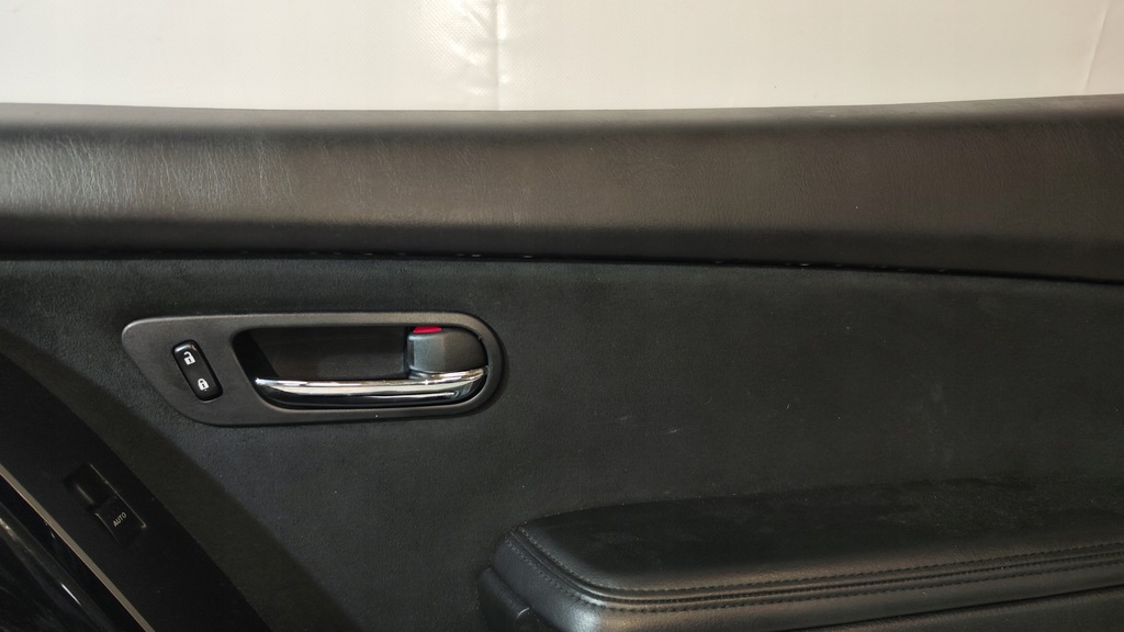 фото №9, Обшивка двері перед лівий правий mazda cx-9 lift 2014