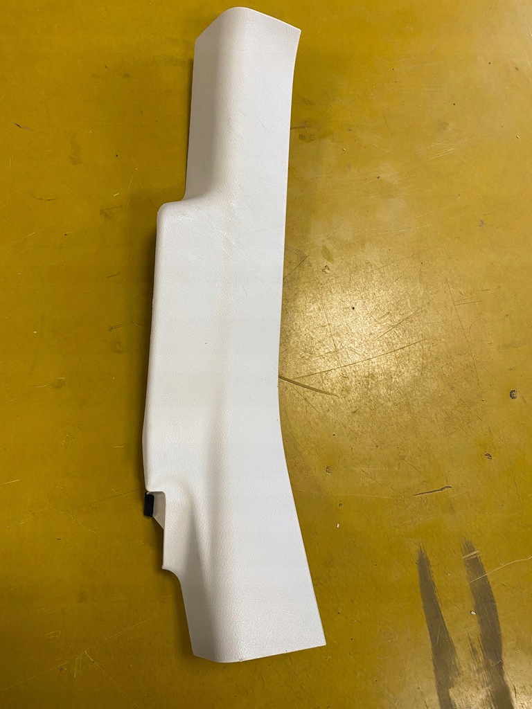 фото №1, Защита порог дверь молдинг правый задняя infiniti q50