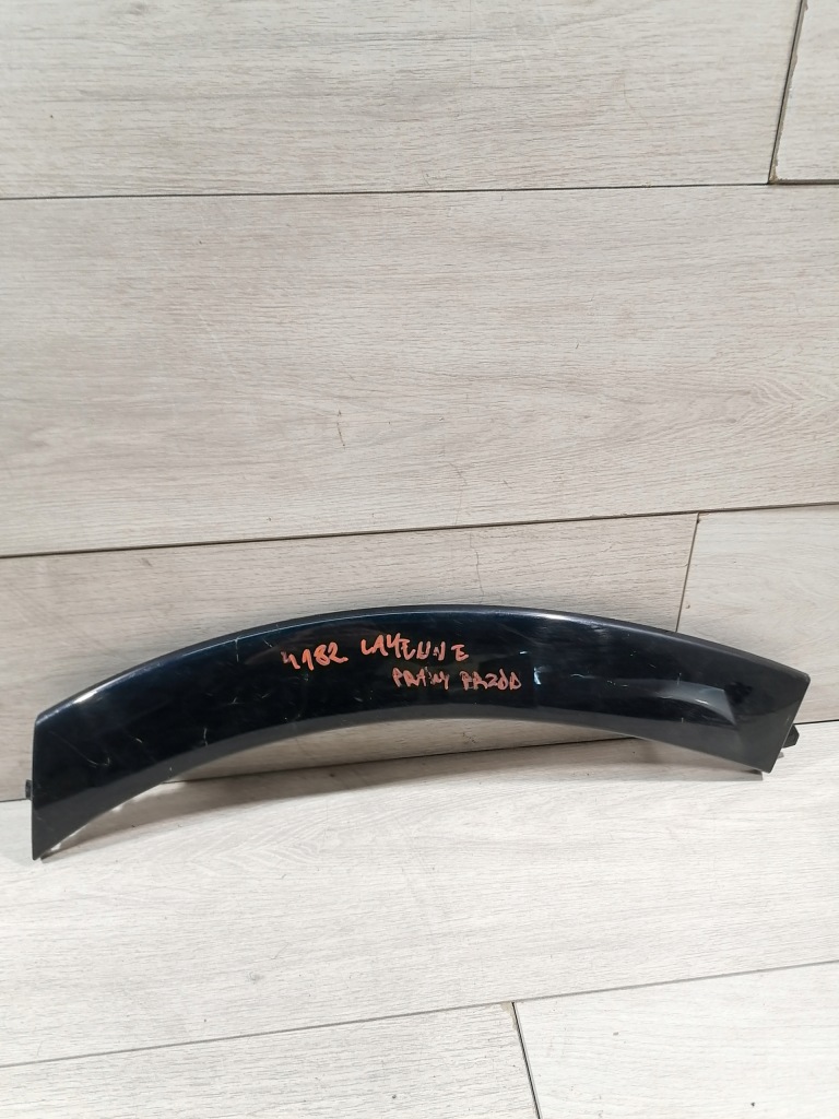 фото №1, Cayenne молдинг крыло правый перед 9y0853718d