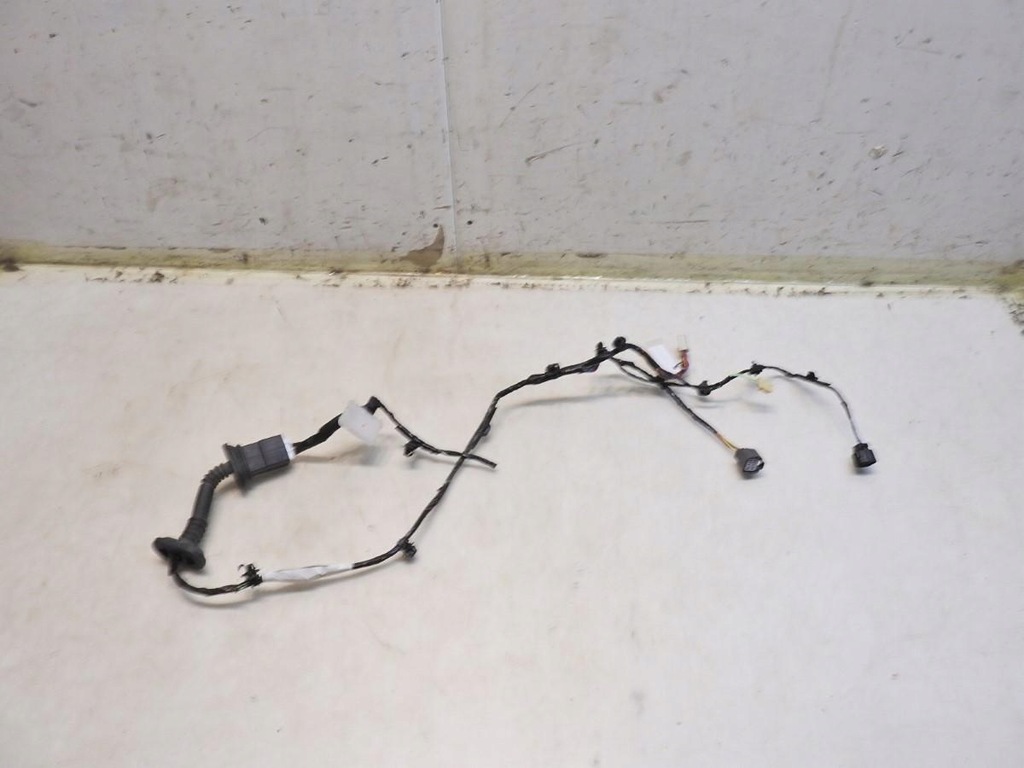 фото №6, Жгут электропроводка дверь правый задняя mitsubishi lancer viii