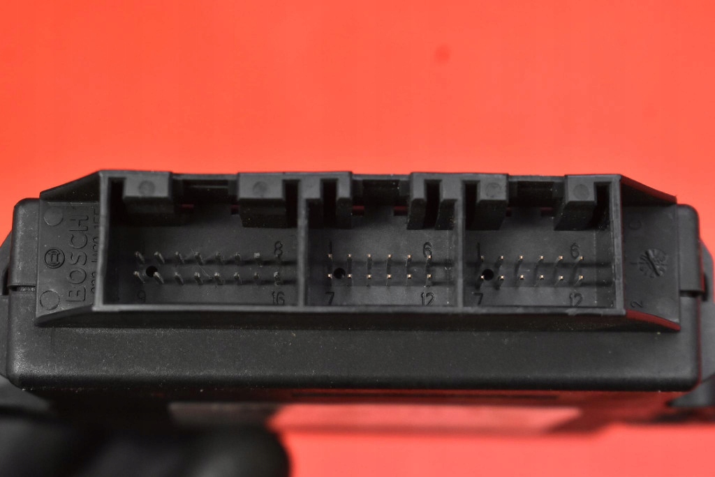 фото №8, Блок керування модуль паркування pdc 0263004396 ford kuga mk1 i lift 08-13