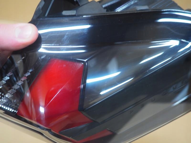 фото №4, Лампа правий задня led peugeot 2008 ii 9838190480.1