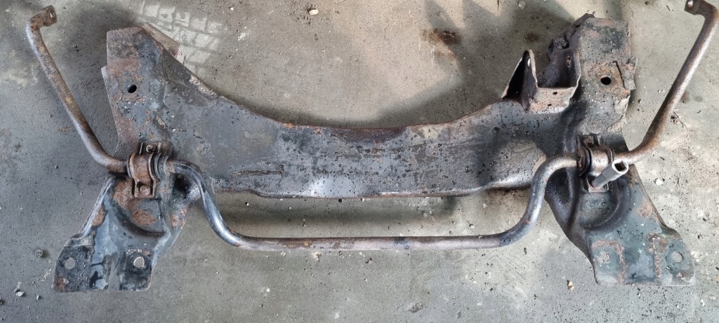 фото №2, Land rover freelander подрамник, подрамник перед