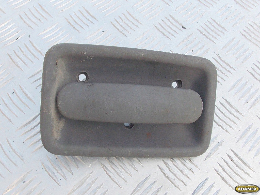 фото №2, Kia pregio 2.7d 98r - ручка внутрішня правий задня