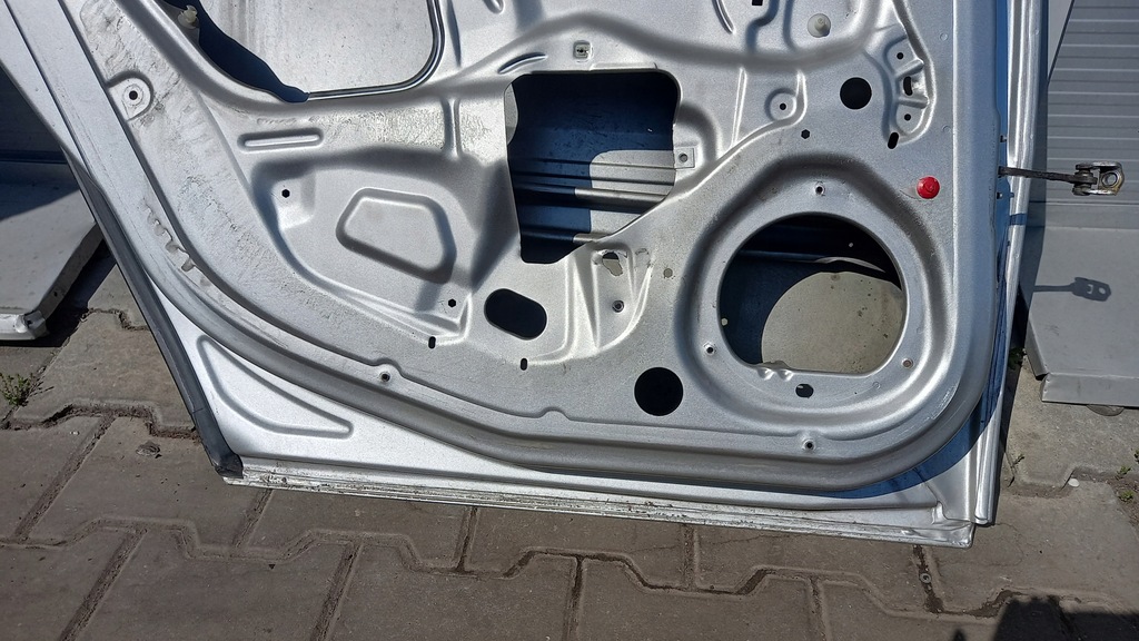 фото №12, Двері лівий задня opel signum 07r