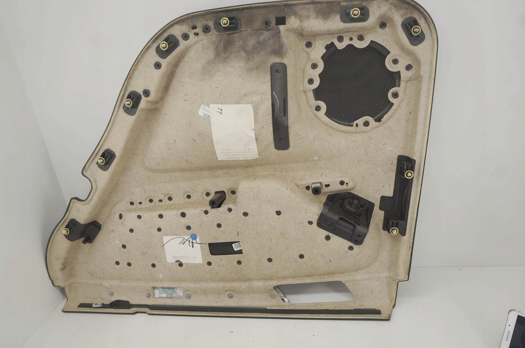 фото №8, Ha014 mercedes gl x164 обшивка дверь правый задняя