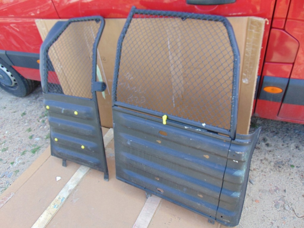 фото №15, Стіна перегородкова перегородка berlingo partner 2008-