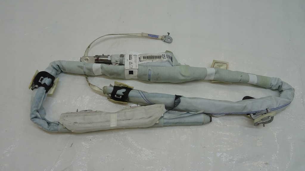 фото №1, Nissan qashqai ii j11 шторка безпеки подушка безпеки права