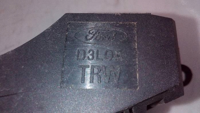 фото №8, Панель перемикачів ford focus mk1