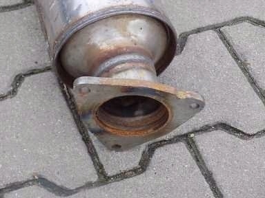 фото №7, Новий каталізатор kat freelander 2.2 td4 з dpf