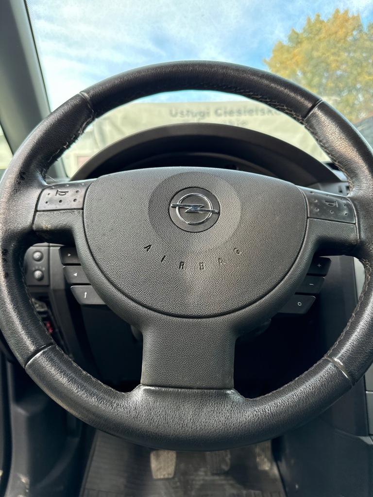 фото №6, Opel meriva a воздуховод подушка безопасности водителя