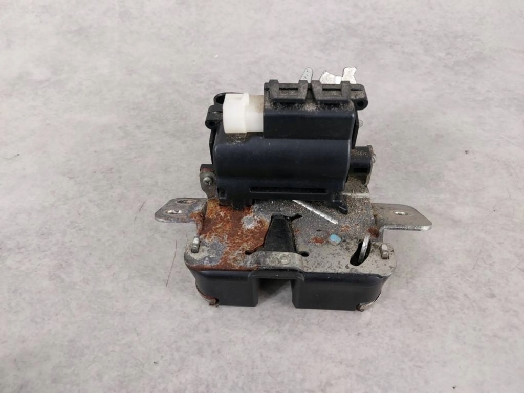 фото №4, Замок крышки задняя smart forfour i 04-06