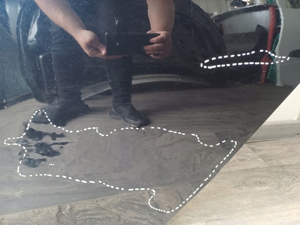 фото №10, Дверь bmw 5 g61 kombi задние левая