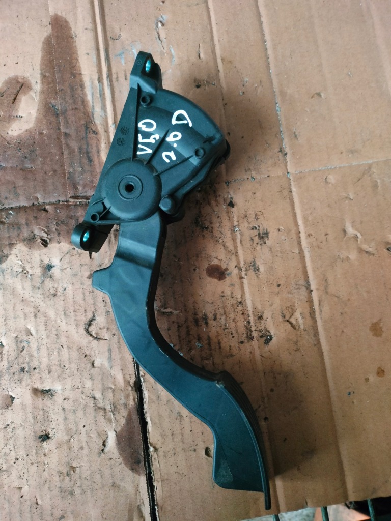 Купить Volvo v50 2007r 2.0d - педаль газа 4m519f836ah